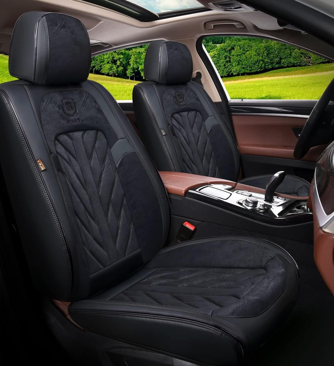 5-Seater Full Set Universal Car Seat Covers B781675