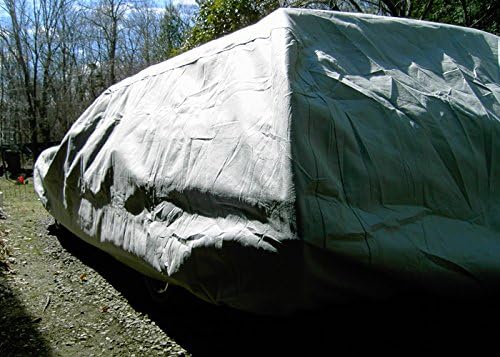100% Waterproof Station Wagon Car Cover E3467
