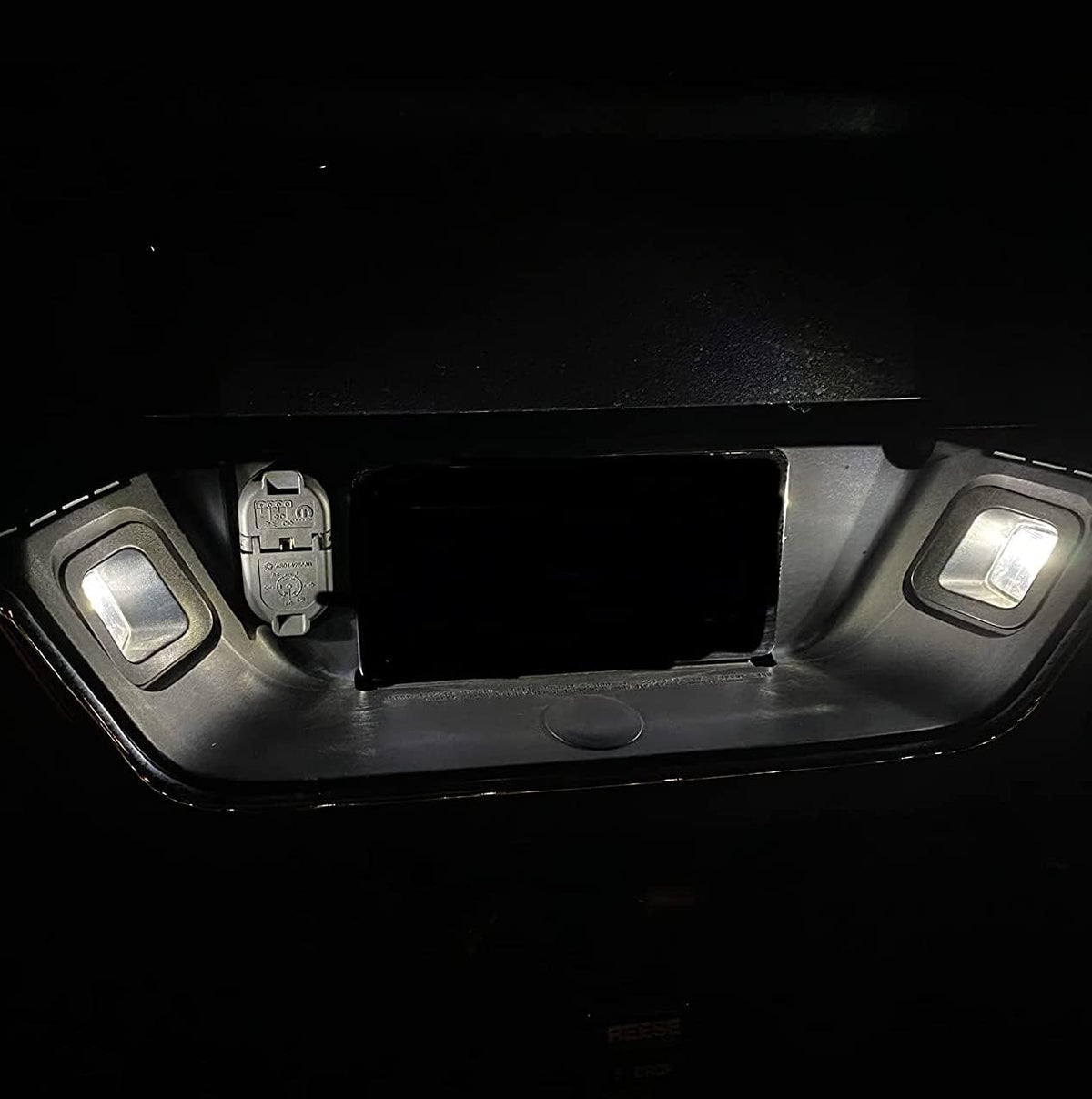 12PCS CANBUS LED Interior Light Kit 6000K White U695927