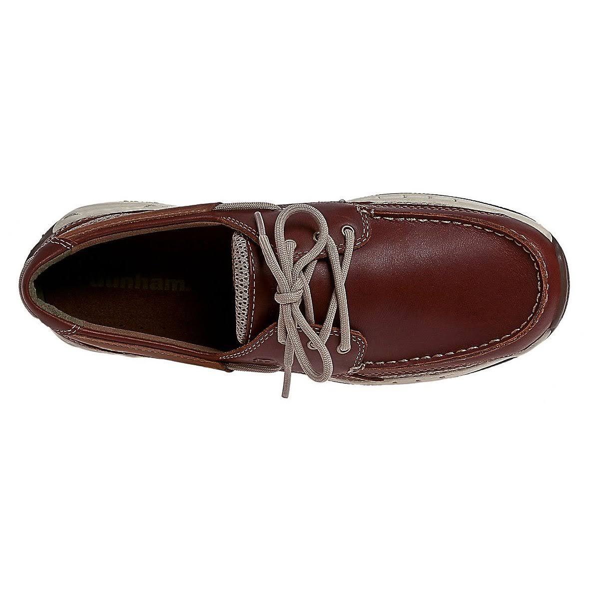 Brown Men's Boots C8729