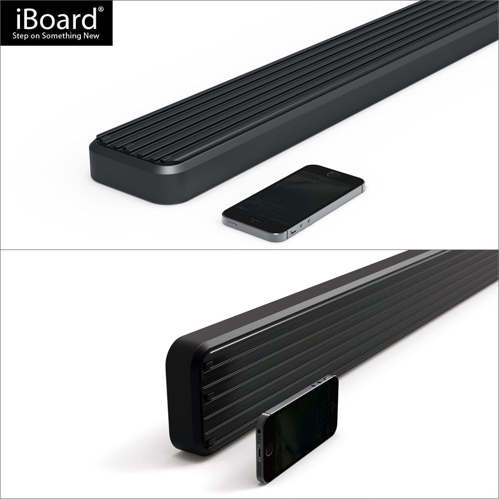 Black Running Boards S321232