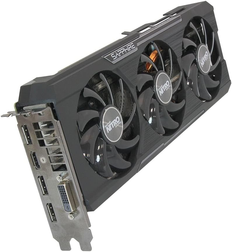 8GB GDDR5 PCI-E Graphics Card I304841