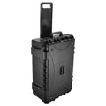 Waterproof Dustproof Utility Trolley Case with Wheels L947