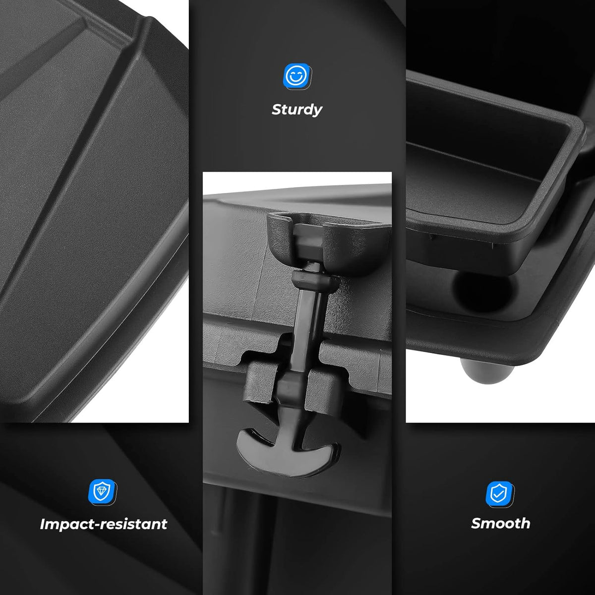 Plastic Storage Box V902