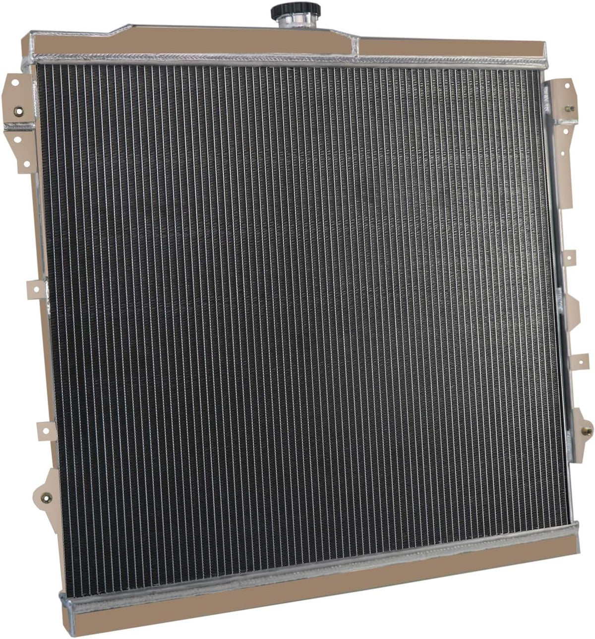 Aluminum Radiator D553