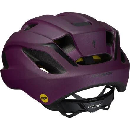 Satin Cast Berry MIPS Helmet B971971