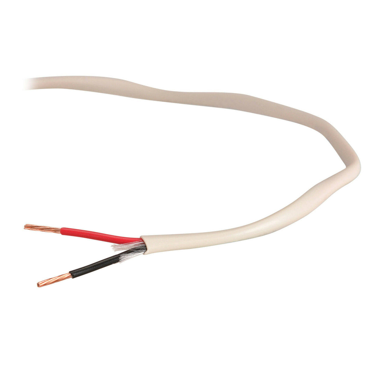 18 AWG 2C Plenum-Rated In-Wall Speaker Wire 500 ft S33813