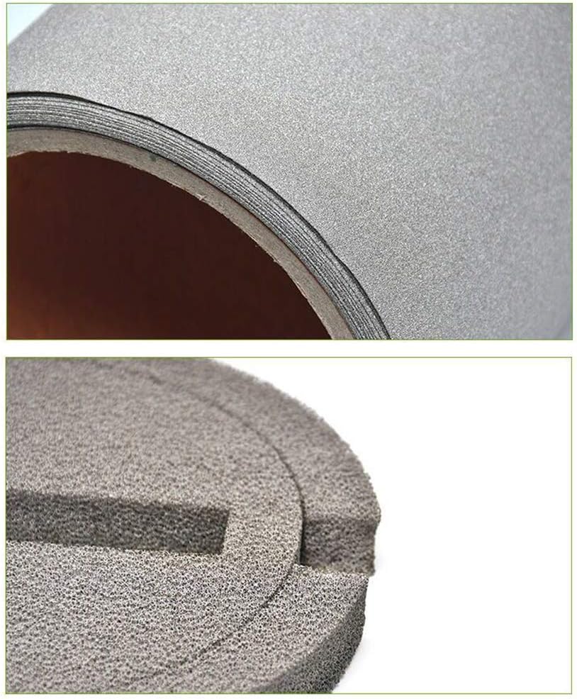 Nickel Foam 200×300×4mm Pack of 2 Q50918