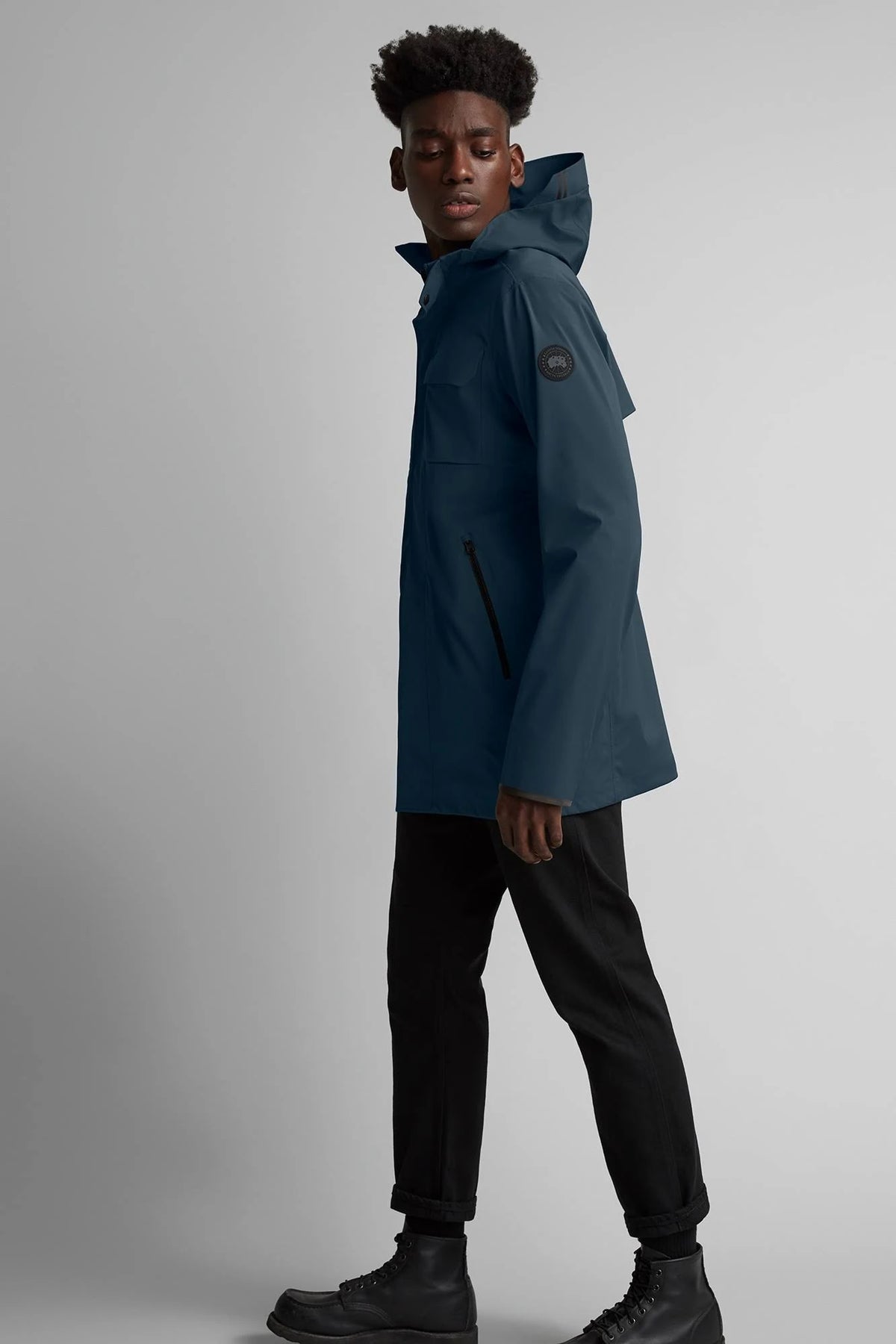 Men's Rain Jacket F71332