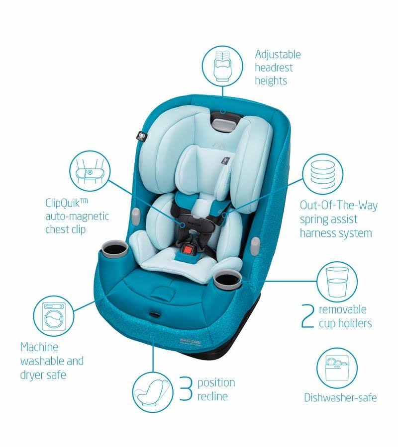 Convertible Car Seat F69633