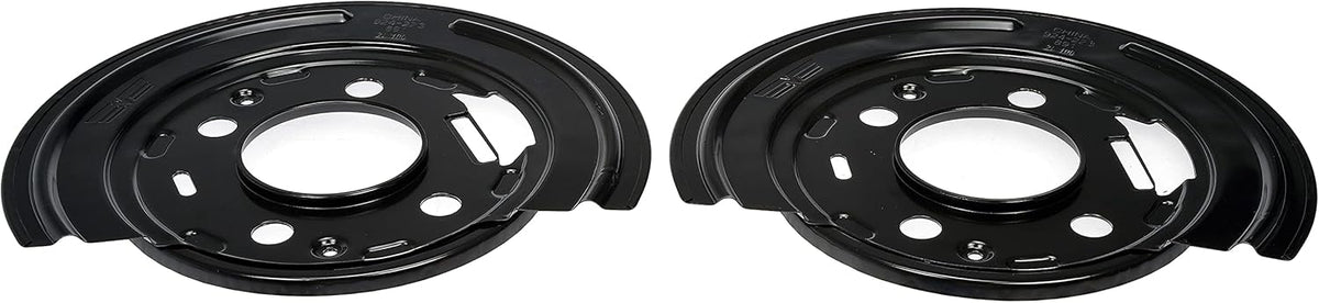 Rear Brake Dust Shield Pack of 2 M952169