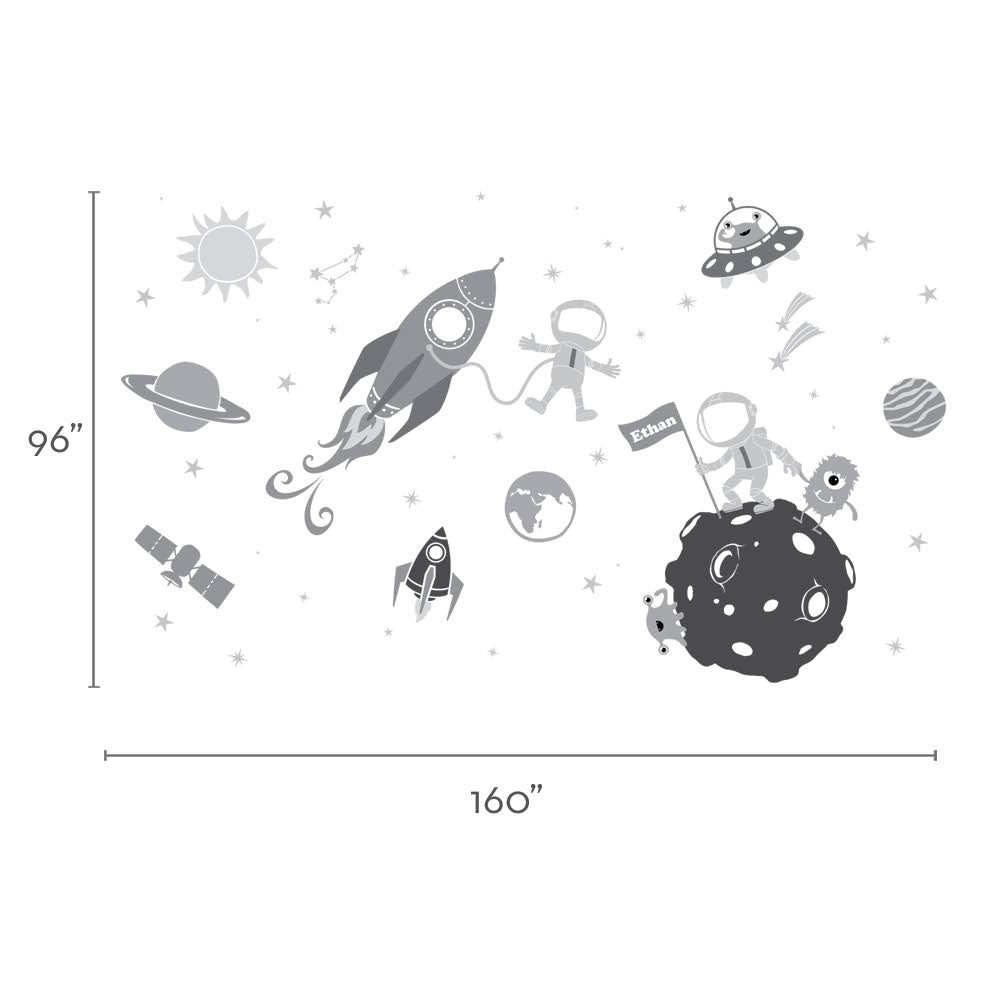 Wall Decal D6346