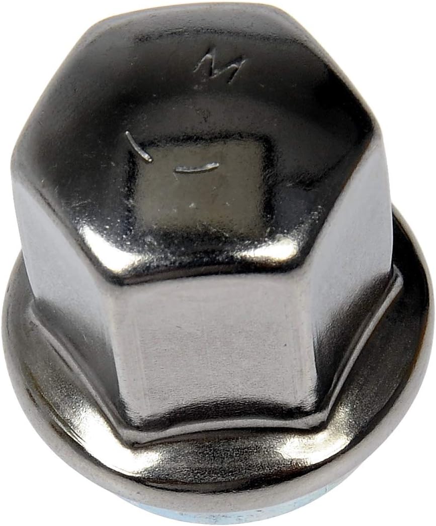 M14-1.50 Capped Wheel Nut 10 Pack N405