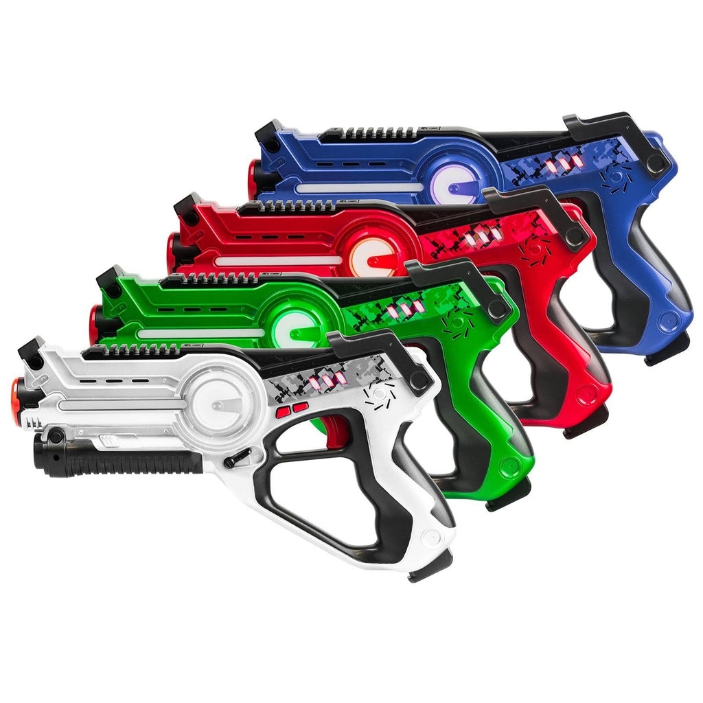 Lazer Tag Gun Set A72259