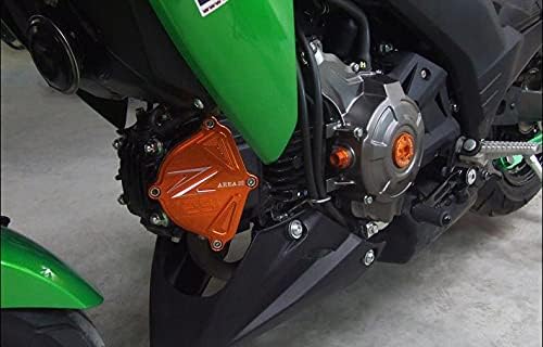 Orange Engine Cam Cover Pack of 2 U365