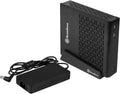 Thin-Mini ITX Aluminum Case with 120W External Power Adapter I292