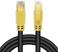 Outdoor Cat7 Ethernet Cable 300ft 26AWG Waterproof Direct Burial I707237