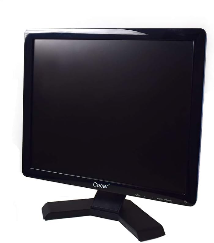 19 inch CCTV Security Monitor with BNC VGA HDMI AV G32072