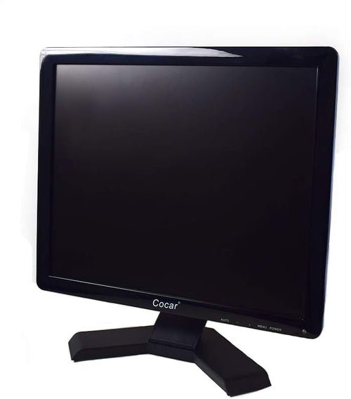 19 inch CCTV Security Monitor with BNC VGA HDMI AV G32072
