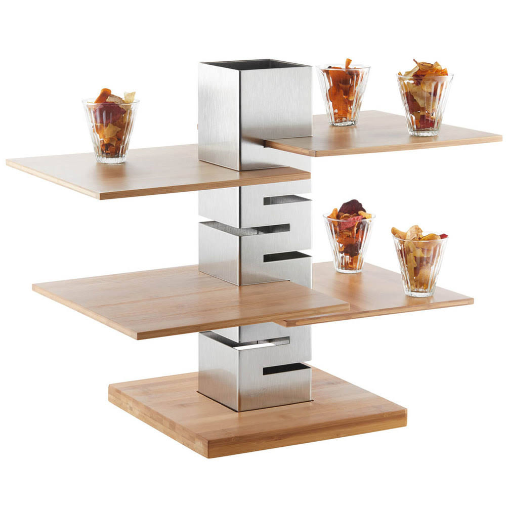 Bamboo Tower O146