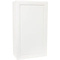 24x42x12 in. Wall Kitchen Cabinet in Satin White U68654