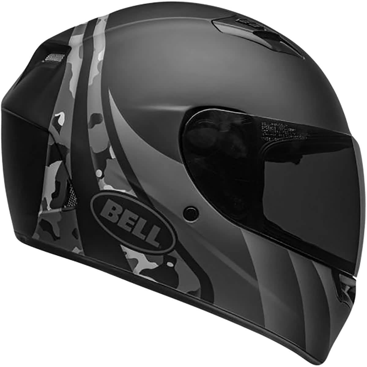 Matte Black Titanium Camo Helmet J833871