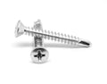 #10-16 x 3/4 Self Drilling Screw Phillips Oval Head Zinc Plated R167981