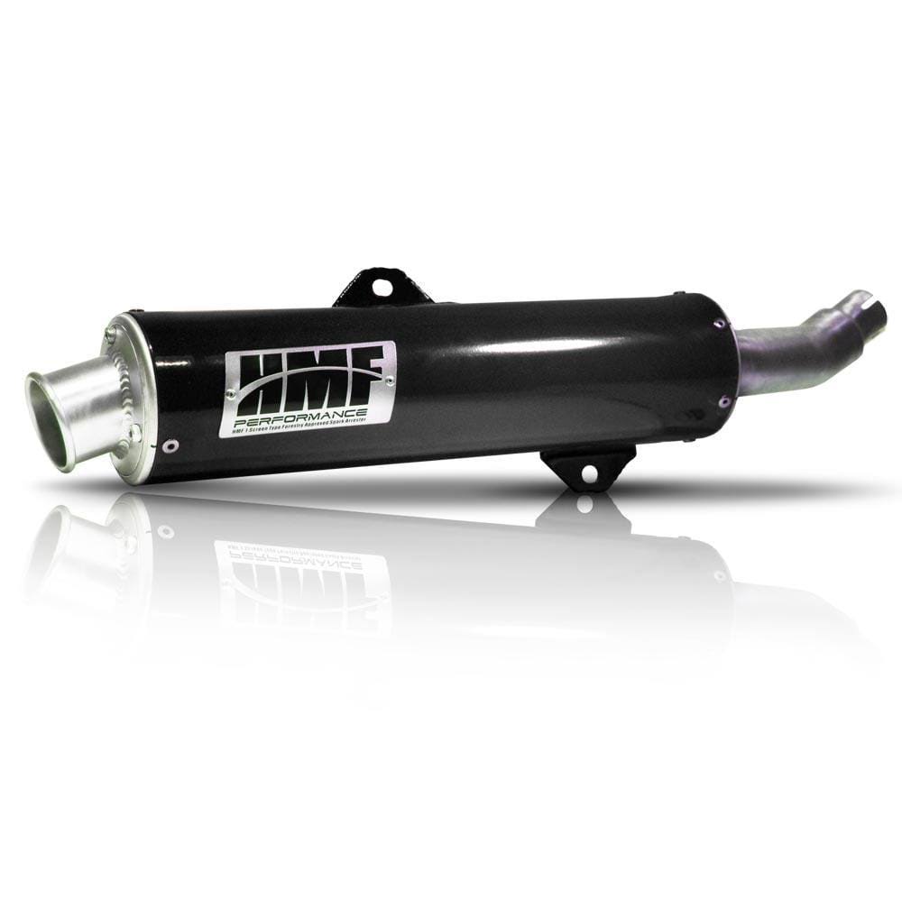 Black Slip on Exhaust J77131