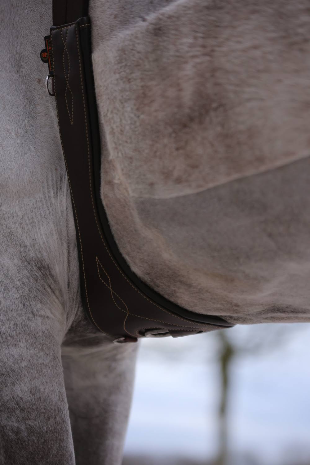 Anatomical Saddle Girth T672