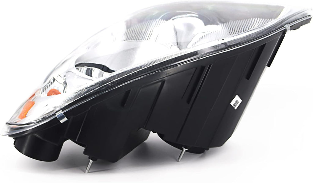 Freightliner Cascadia Halogen Headlight Lamp Driver & Passenger Side T160085