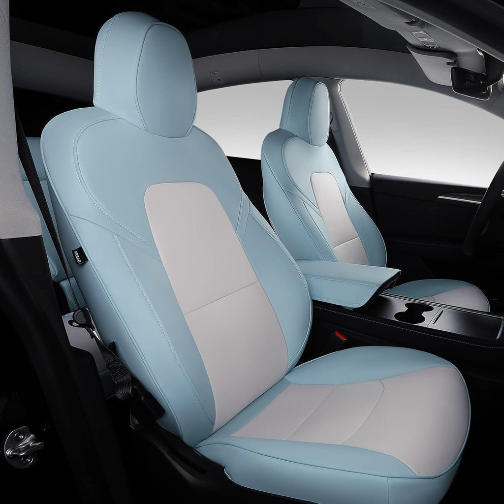 PU Leather Car Seat Cover 11 Pcs S809061