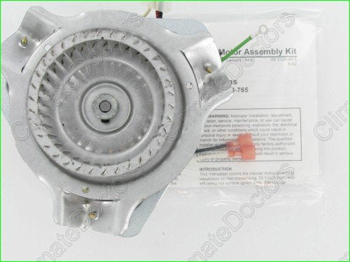 Inducer Motor Assembly Kit Pack of 2 I46819