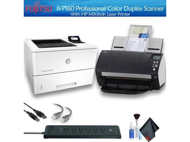 Color Duplex Document Scanner 60ppm 600 dpi A43026