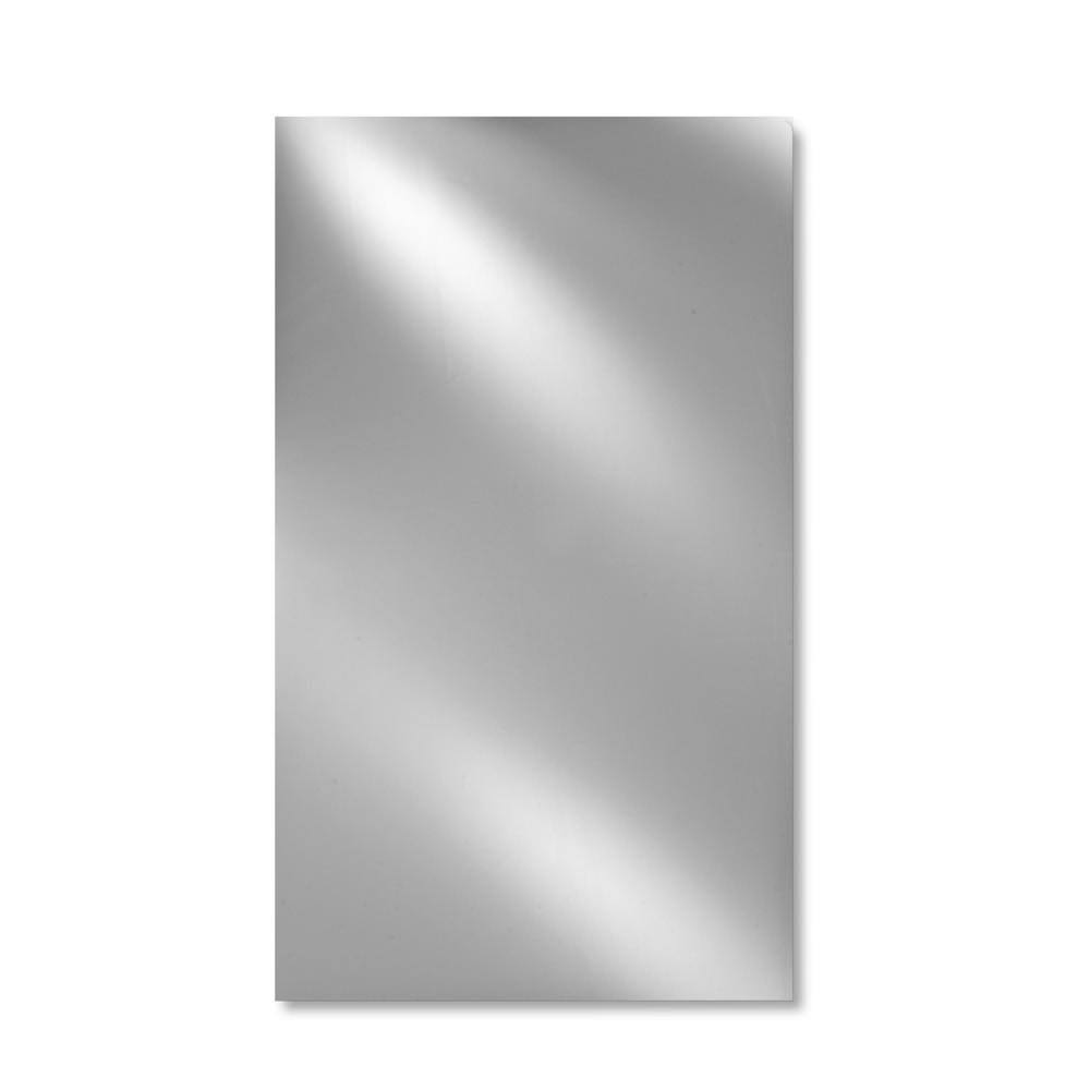 16 x 22 in Bevel Mirror Medicine Cabinet U953