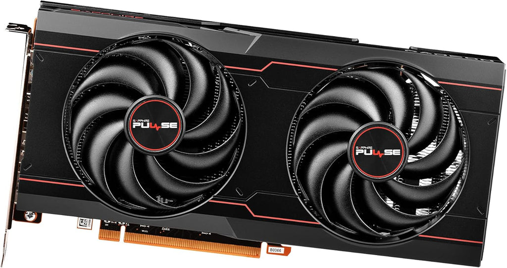 8GB GDDR6 Gaming Graphics Card R581