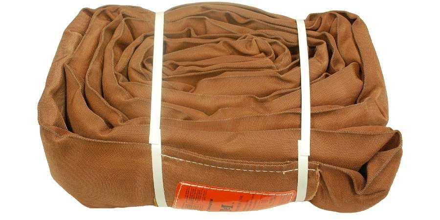 Round Polyester Endless Lift Sling 54000 lbs S386