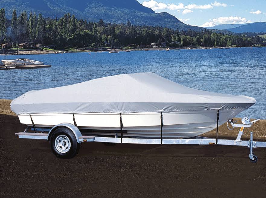 Cuddy Cabin Sterndrive Q8836