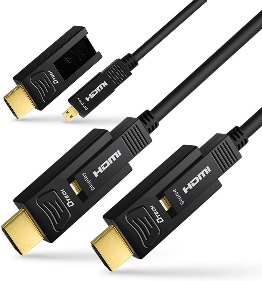 200 Feet 4K 60Hz HDMI Cable J419277