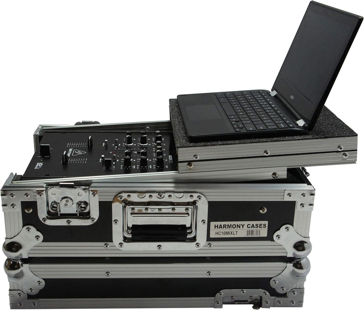 DJ Laptop Mixer Case O9232