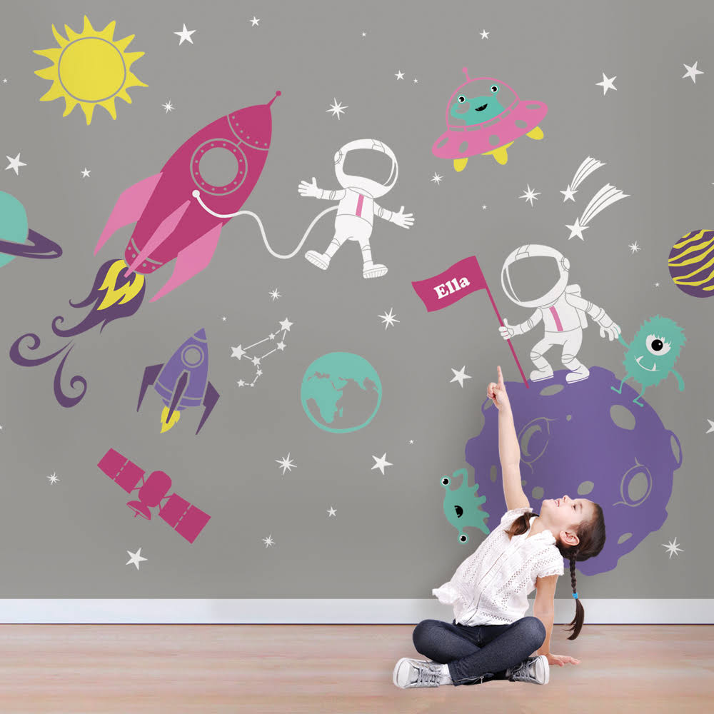 Wall Decal D6346