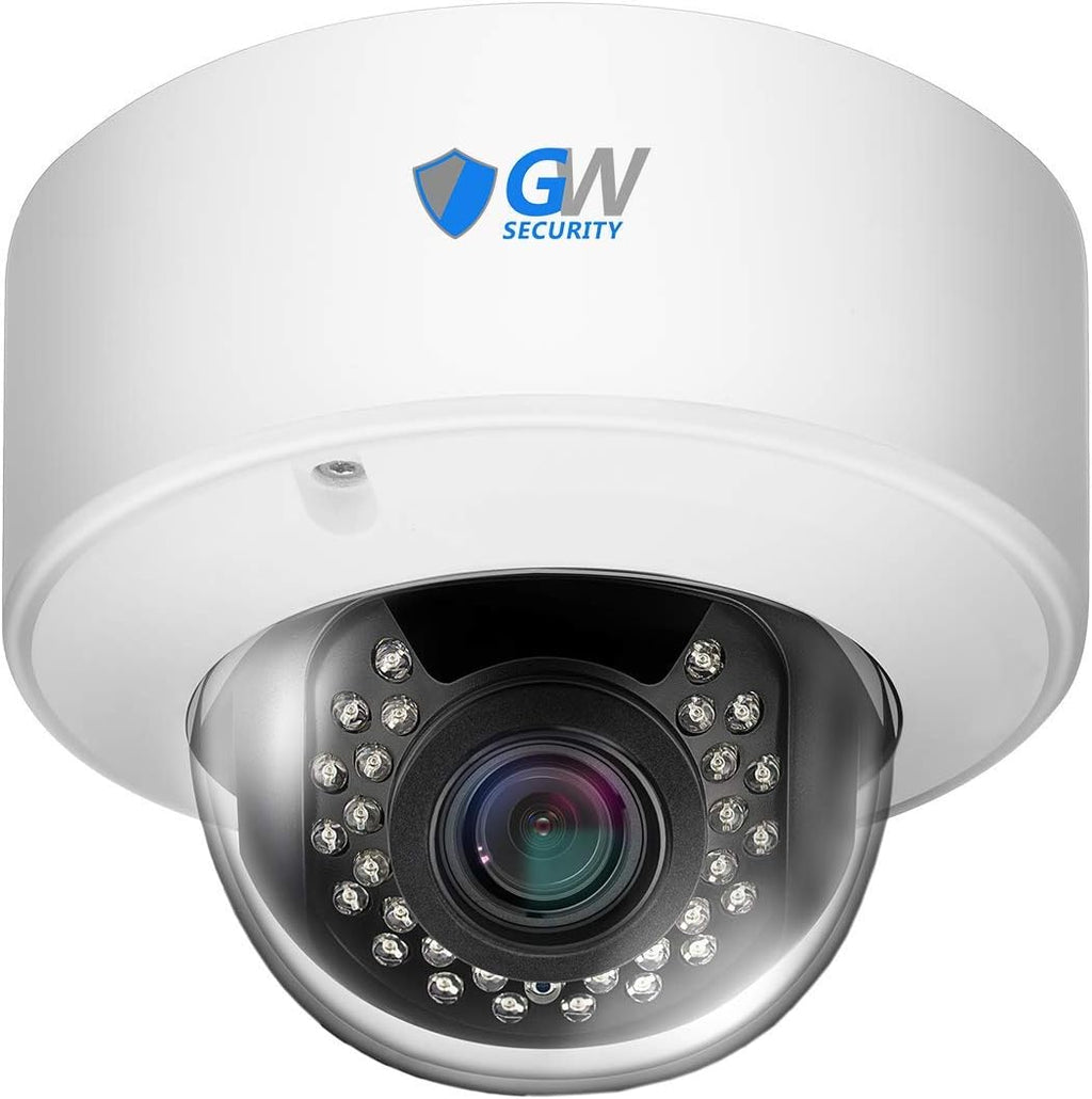 32 Channel 4K NVR 5MP Security Camera System with 32 Dome IP PoE Cameras F5420