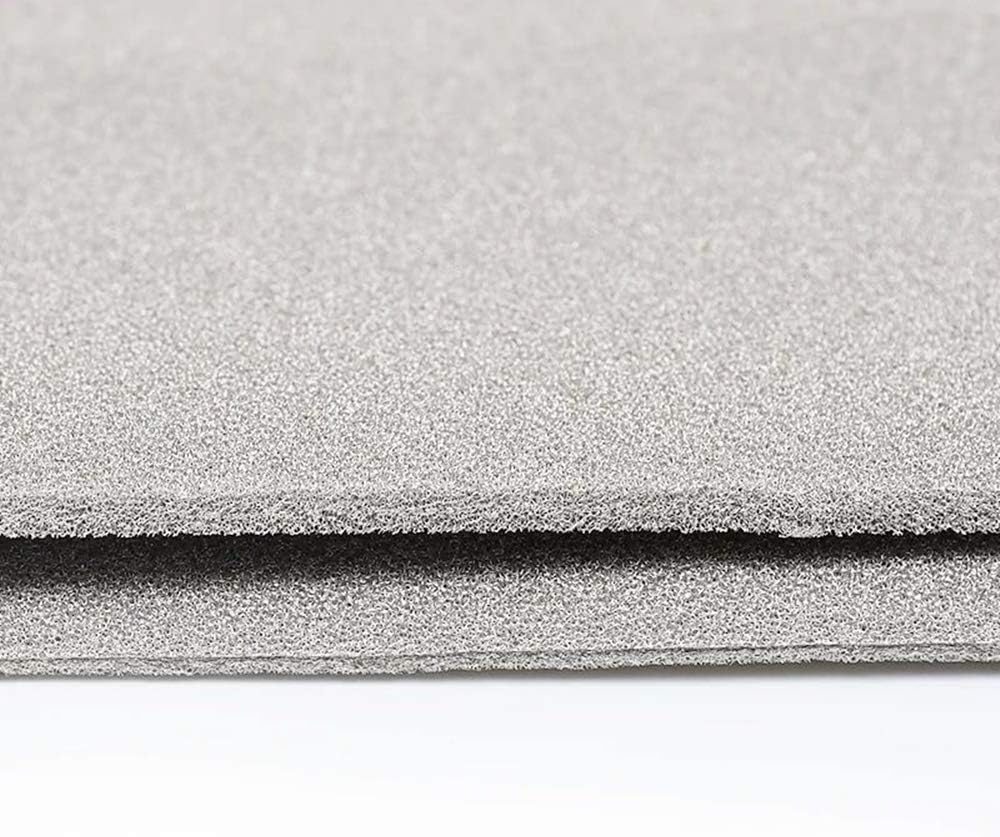 Nickel Foam 200×300×4mm Pack of 2 Q50918