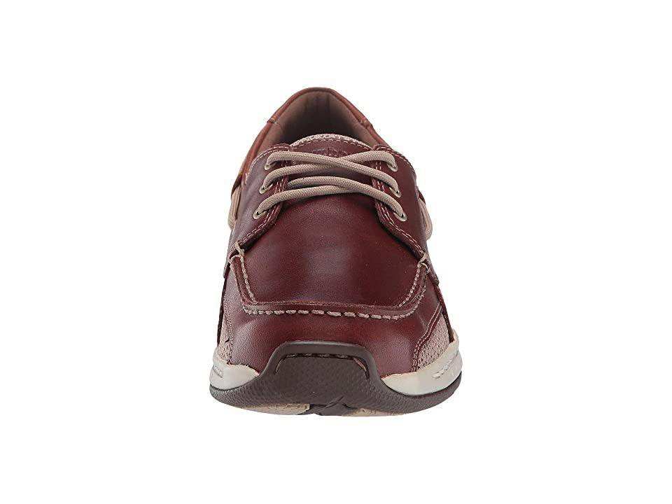 Brown Men's Boots C8729