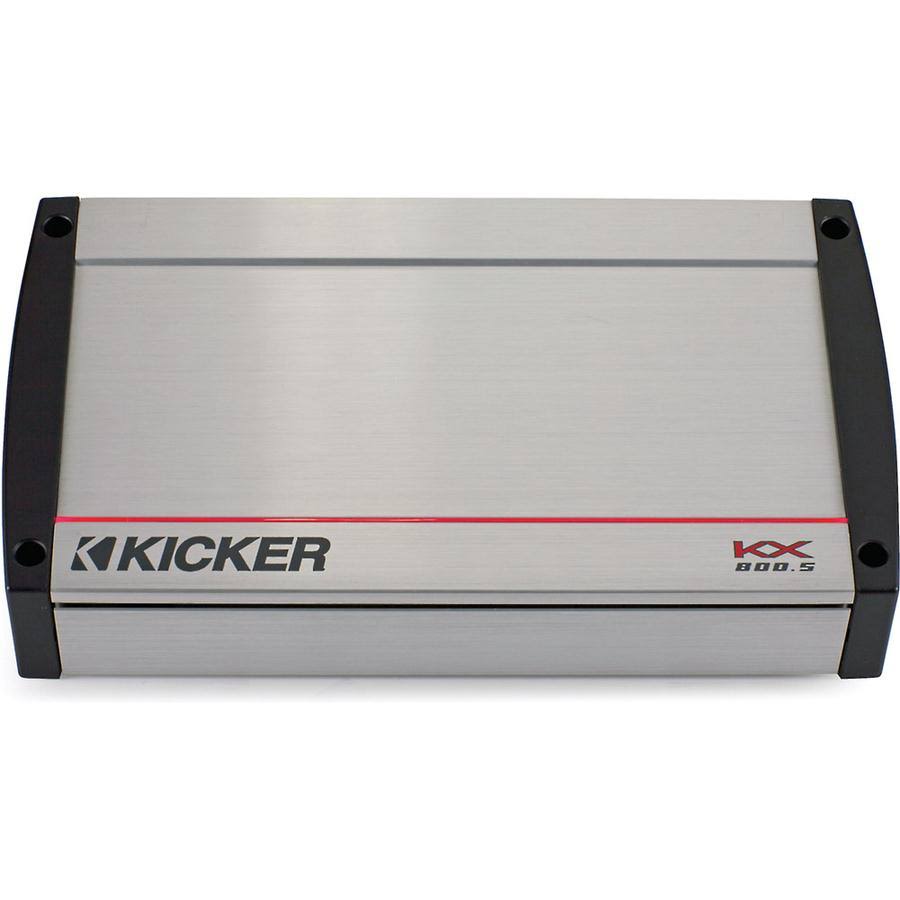 5-Channel Car Amplifier Q478625