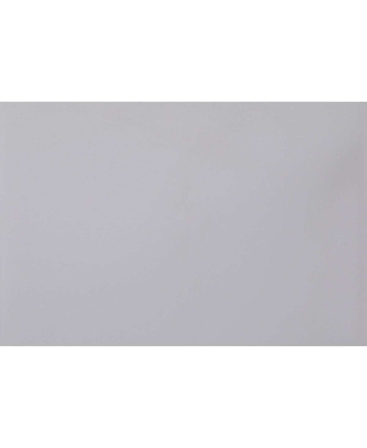 White 24 inch Laundry Cabinet with Pull-Out Faucet and ABS Sink D3219