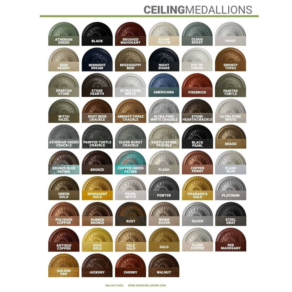 Ceiling Medallion C900889