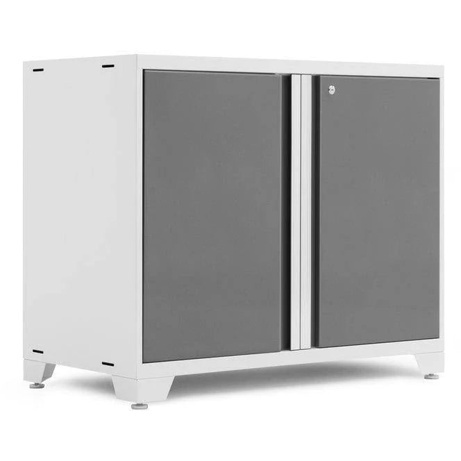 42x22 Gray Base Cabinet N442831