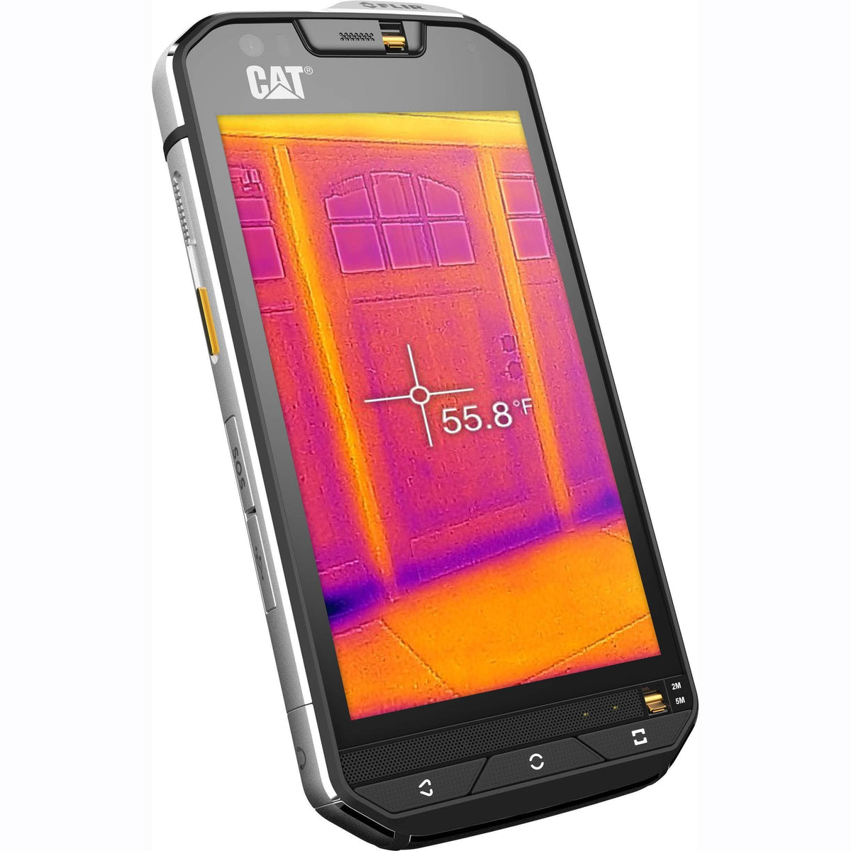 Black Unlocked Dual-SIM 32 GB Smartphone F284