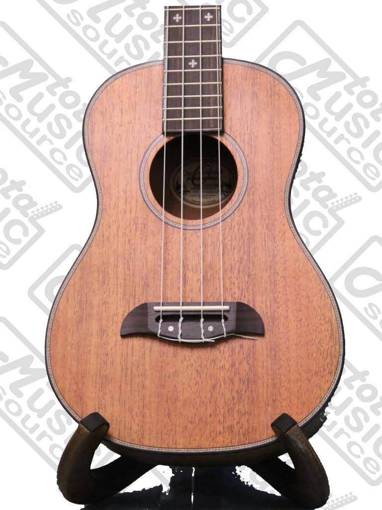 Satin Tenor Ukulele in Solid Mahogany J502697