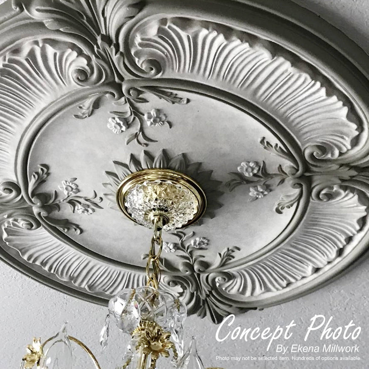 Ceiling Medallion C900889